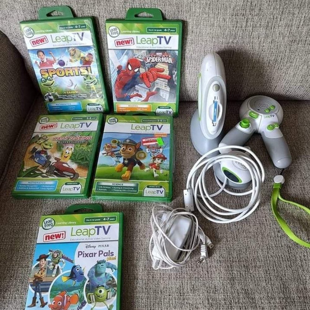 Leapfrog